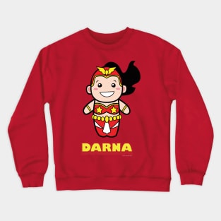 Darna Crewneck Sweatshirt